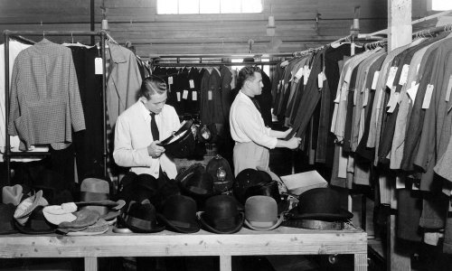 Photo: Hulton Archive/Getty Images