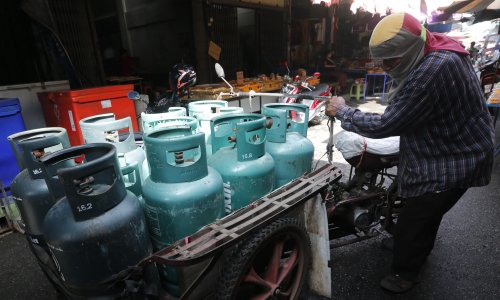 Photo: Chaiwat Subprasom/NurPhoto/Getty Images