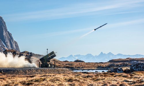 Photo: Fabian Helmersen/Norwegian Armed Forces, https://www.forsvaret.no/en