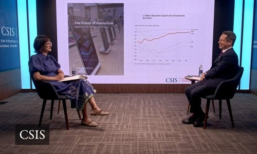 Photo: CSIS