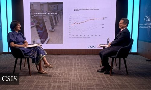 Photo: CSIS