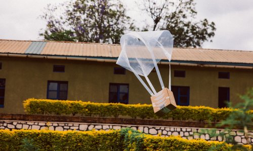 Photo: Zipline Africa