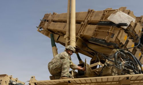 Photo: U.S. Army photo/DVIDS