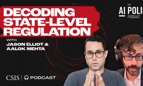 Jason Elliot and Aalok Mehta