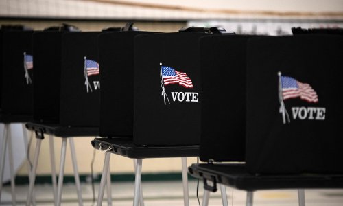 Photo: MARK FELIX / Contributor via Getty Images