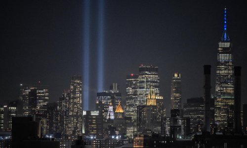 Photo: ED JONES/AFP/Getty Images