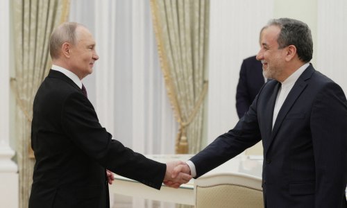 Photo: GAVRIIL GRIGOROV/POOL/AFP via Getty Images