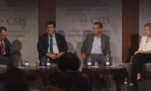Photo: CSIS