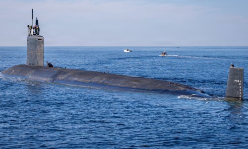 Photo: U.S. Navy photo by Neil Boorjian/DVIDS
