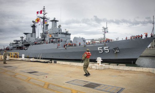 Photo: Petty Officer 1st Class Dylan Kinee/DVIDS