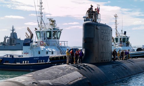 Photo: U.S. Navy photo by Public Affairs Officer Lt. Corey Todd Jones via DVIDS