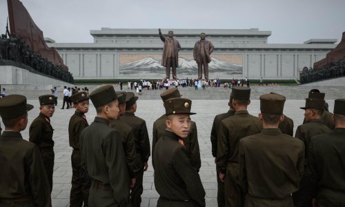 Photo: ED JONES/AFP/Getty Images