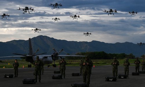 Photo: RAUL ARBOLEDA/AFP/Getty Images