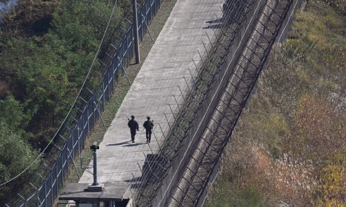 Photo: Jung Yeon-je/AFP/Getty Images