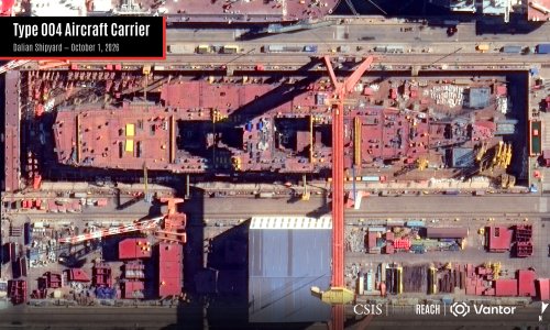 Dalian Shipyard on 10-01-26