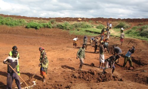 Photo: "Alleviating Drought in Ethiopia" by UNDP licensed under CC by 2.0
