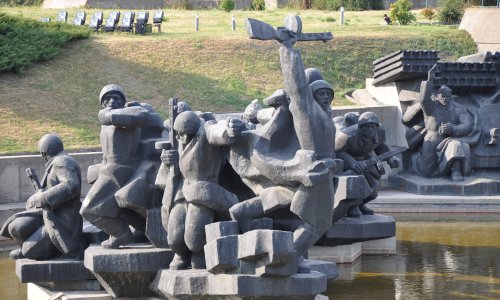 Photo: Museum of Great Patriotic War by Jorge Láscar is licensed under CC by 2.0