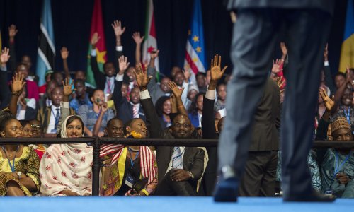 Photo: Jim Watson/AFP/Getty Images