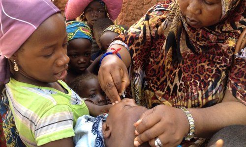 Photo credit: CDC Global/Flickr