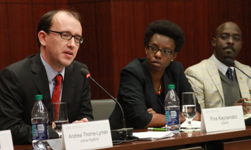 Report Launch: Herding Livestock Programs Toward Nutrition