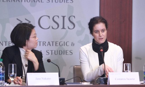 IEA's Global Gas Security Review
