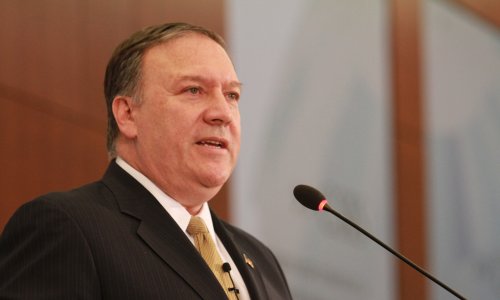 A Discussion on National Security with CIA Director Mike Pompeo
