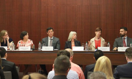 Meeting Security Challenges in a Disordered World