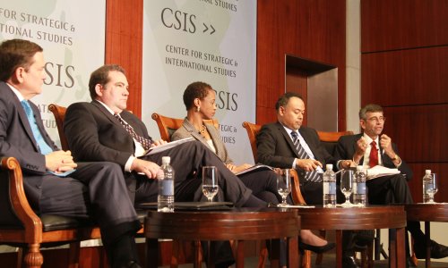 Report Launch: Financing and Implementing the Quality Infrastructure Agenda