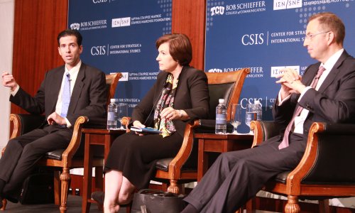 Schieffer Series: Democracy Promotion and America’s Global Leadership 