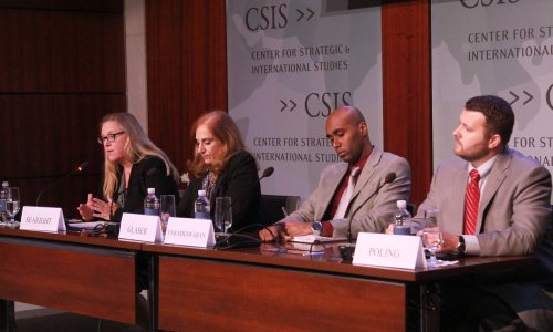 Report Launch: Defusing the South China Sea Disputes: A Regional Blueprint