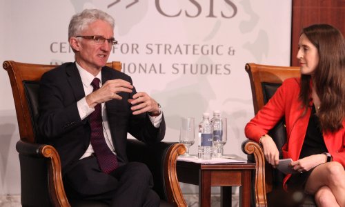 Saving Lives in a time of Crisis: Why the Global Humanitarian System Matters