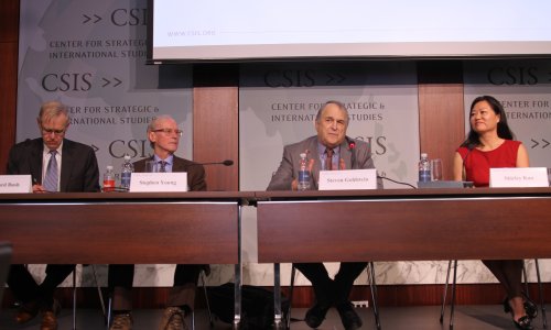 The Taiwan Relations Act at Forty and U.S.-Taiwan Relations