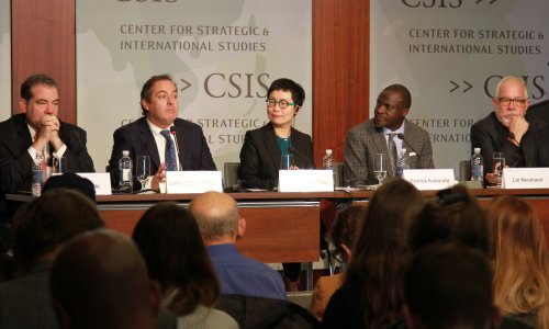 Photo: CSIS