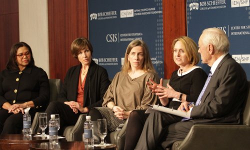 Photo: CSIS