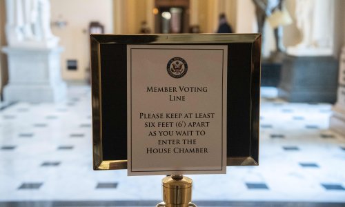 Photo: NICHOLAS KAMM/AFP via Getty Images