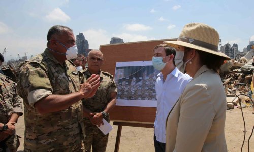 Photo: NABIL MOUNZER/POOL/AFP/Getty Images