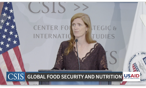 Photo: CSIS
