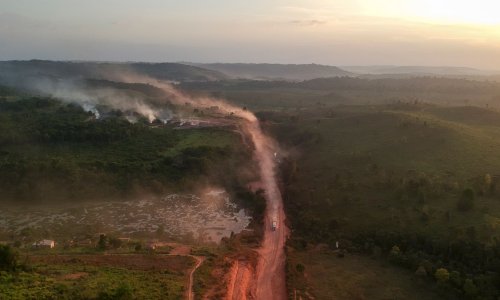 Photo: JOHANNES MYBURGH/AFP/Getty Images
