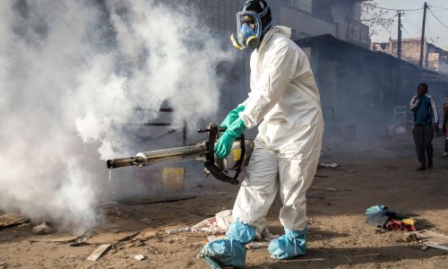 Photo: JOHN WESSELS/AFP/Getty Images