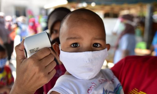 Photo: MADAREE TOHLALA/AFP/Getty Images