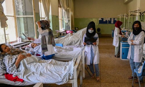 Photo: AAMIR QURESHI/AFP/Getty Images