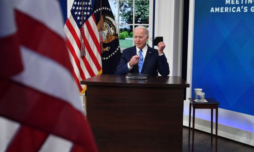 Photo: NICHOLAS KAMM/AFP/Getty Images