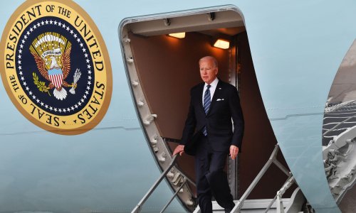 Photo: NICHOLAS KAMM/AFP via Getty Images