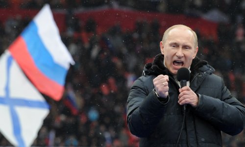 Photo: YURI KADOBNOV/AFP/Getty Images