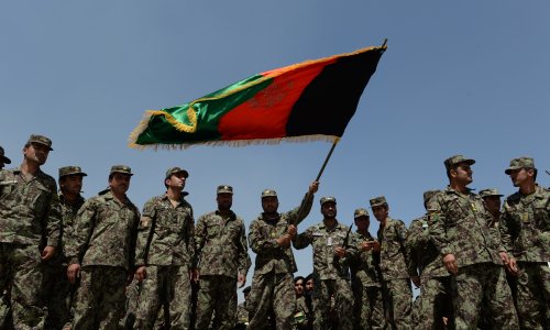 Photo: SHAH MARAI/AFP via Getty Images