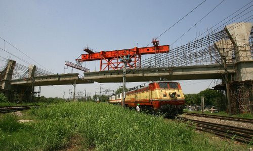 Photo: PRAKASH SINGH/AFP/Getty Images