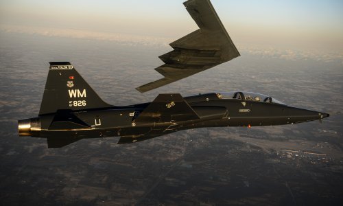 Photo: Staff Sgt. Jonathan Snyder/U.S. Air Force