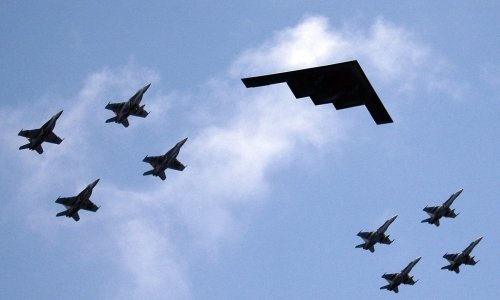 Photo: Jordan R. Beesley/U.S. Navy