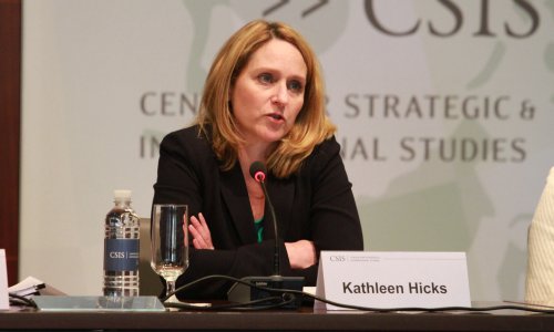 Photo: CSIS