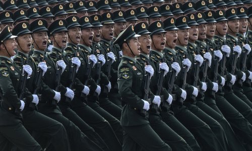 Photo: Kevin Frayer/Getty Images